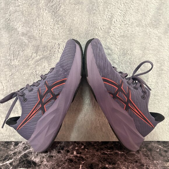 Asics Gel Excite 9 Shoes Womens 7.5 Purple Violet Cushioned Athletic Running - Picture 6 of 10